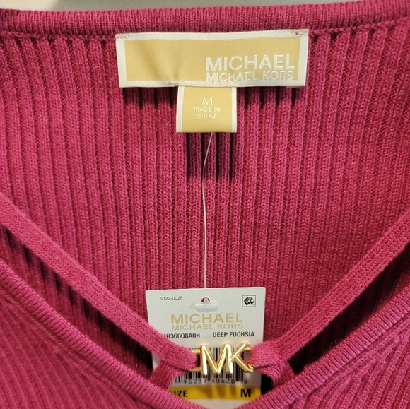 MICHAEL MICHAEL KORS SWEATER NWT - Picture 4 of 6